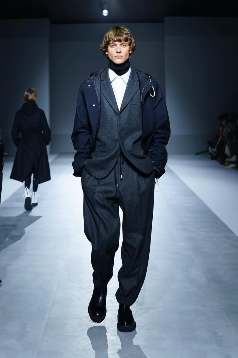 THE RERACS ザ・リラクス 2019年秋冬コレクション