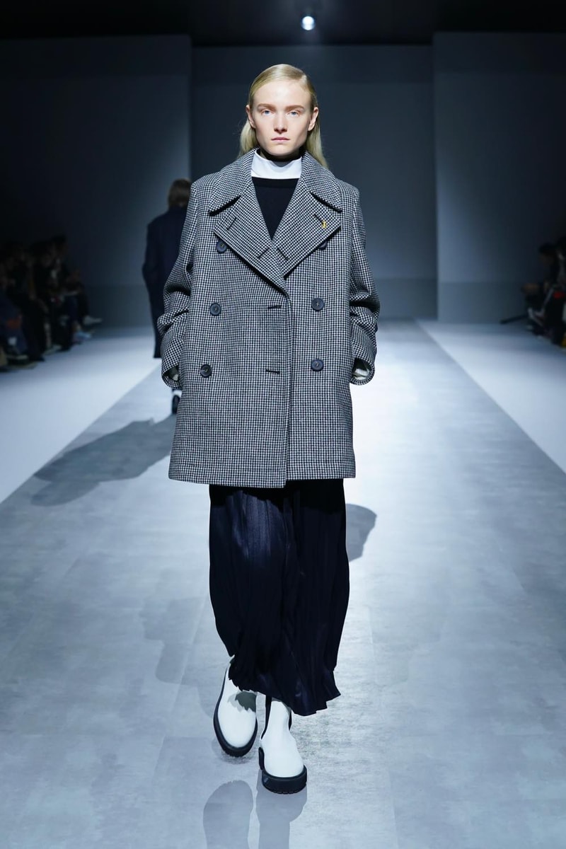 THE RERACS  ザ・リラクス 2019年秋冬コレクション