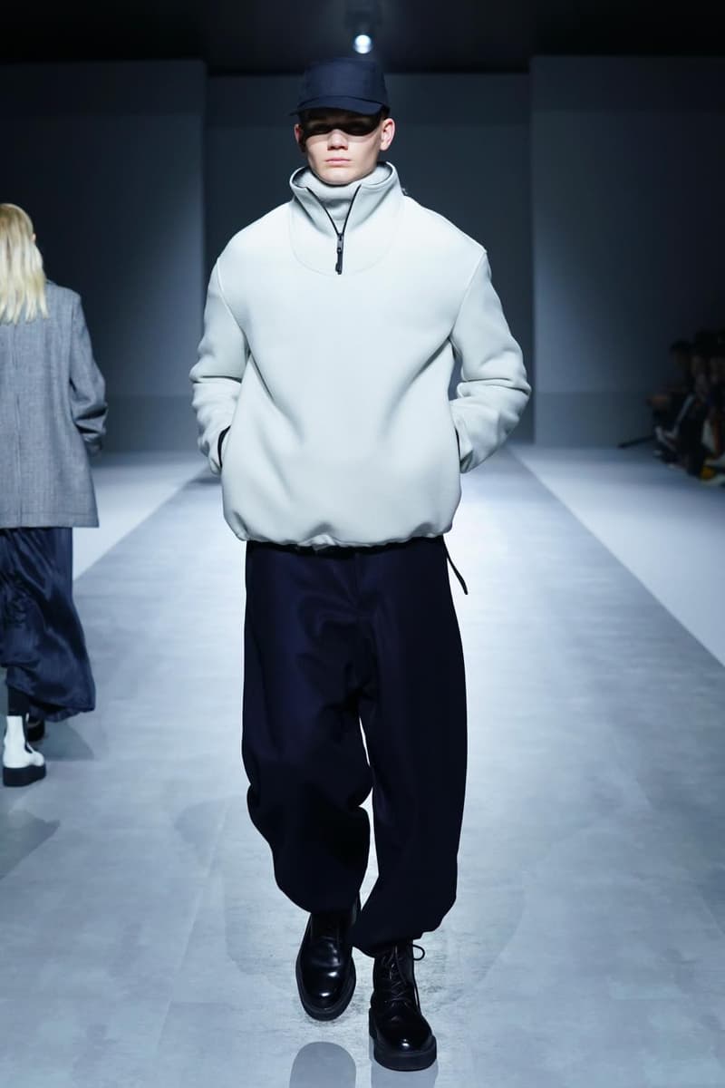THE RERACS ザ・リラクス 2019年秋冬コレクション