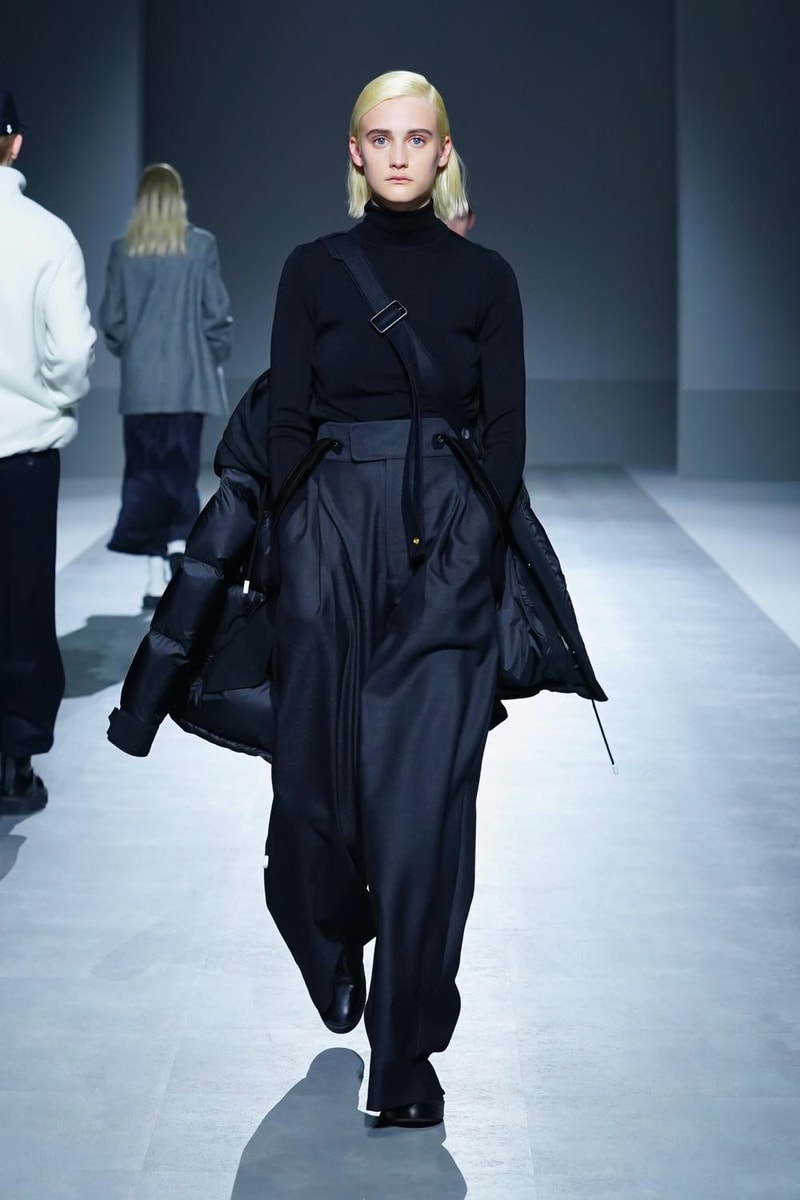 THE RERACS  ザ・リラクス 2019年秋冬コレクション