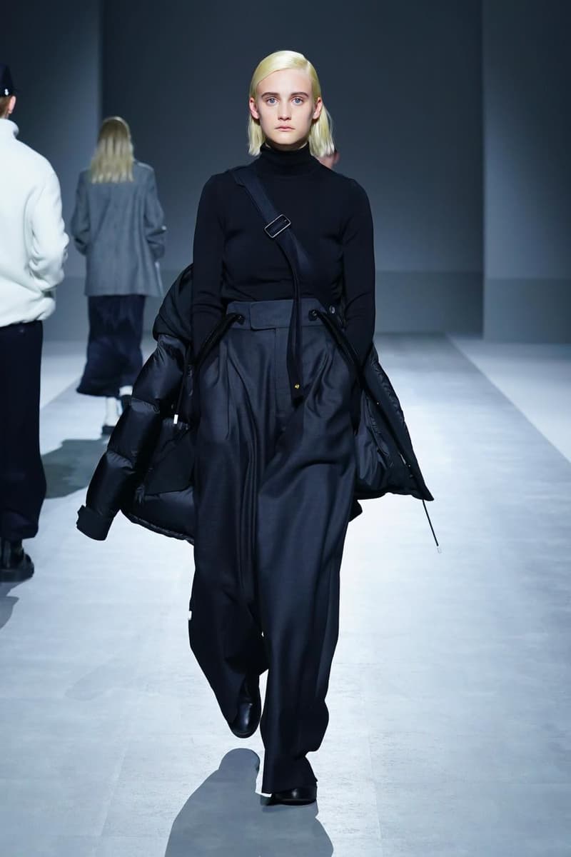 THE RERACS ザ・リラクス 2019年秋冬コレクション
