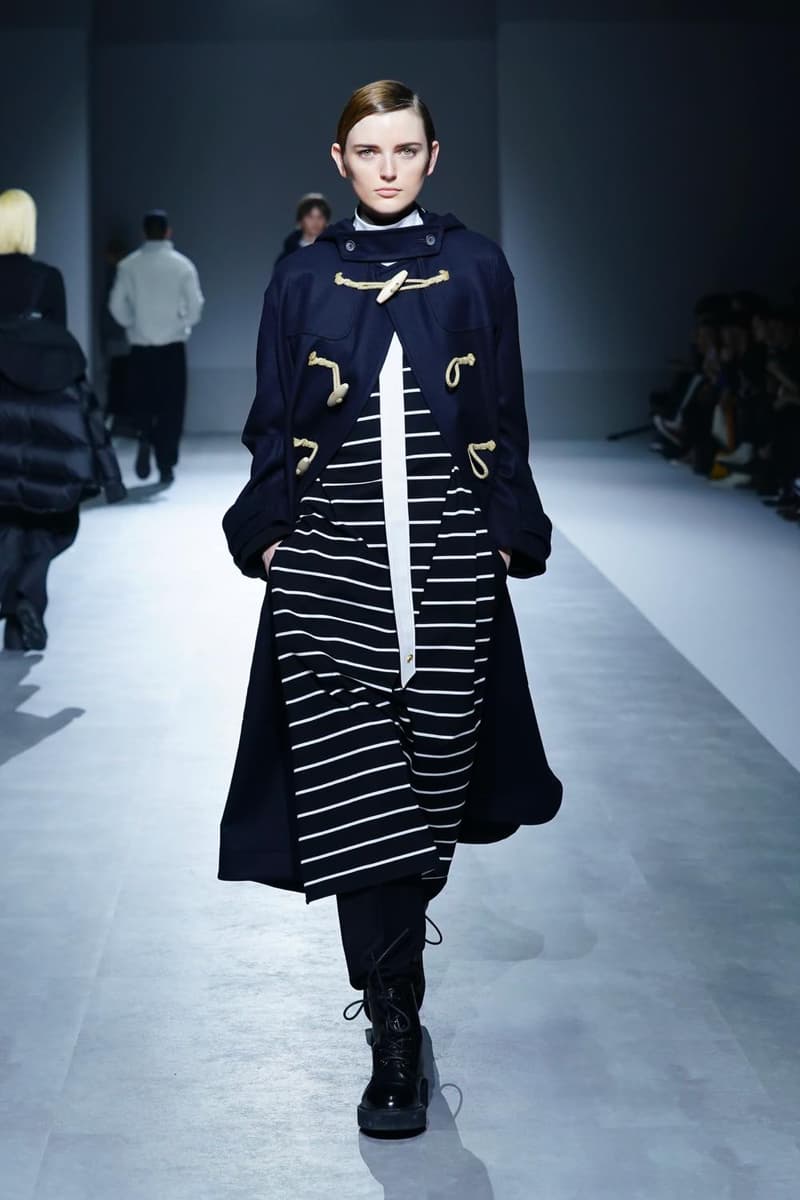 THE RERACS ザ・リラクス 2019年秋冬コレクション