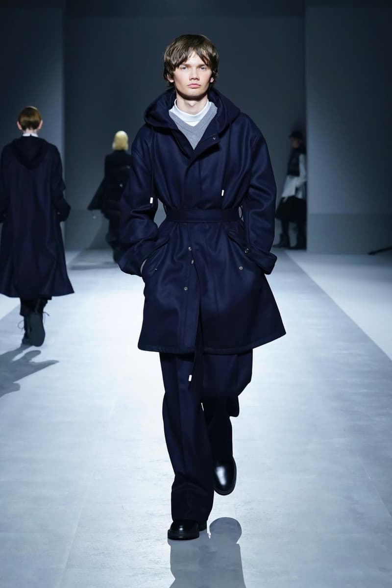 THE RERACS ザ・リラクス 2019年秋冬コレクション