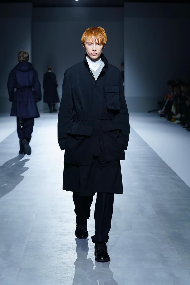 THE RERACS ザ・リラクス 2019年秋冬コレクション