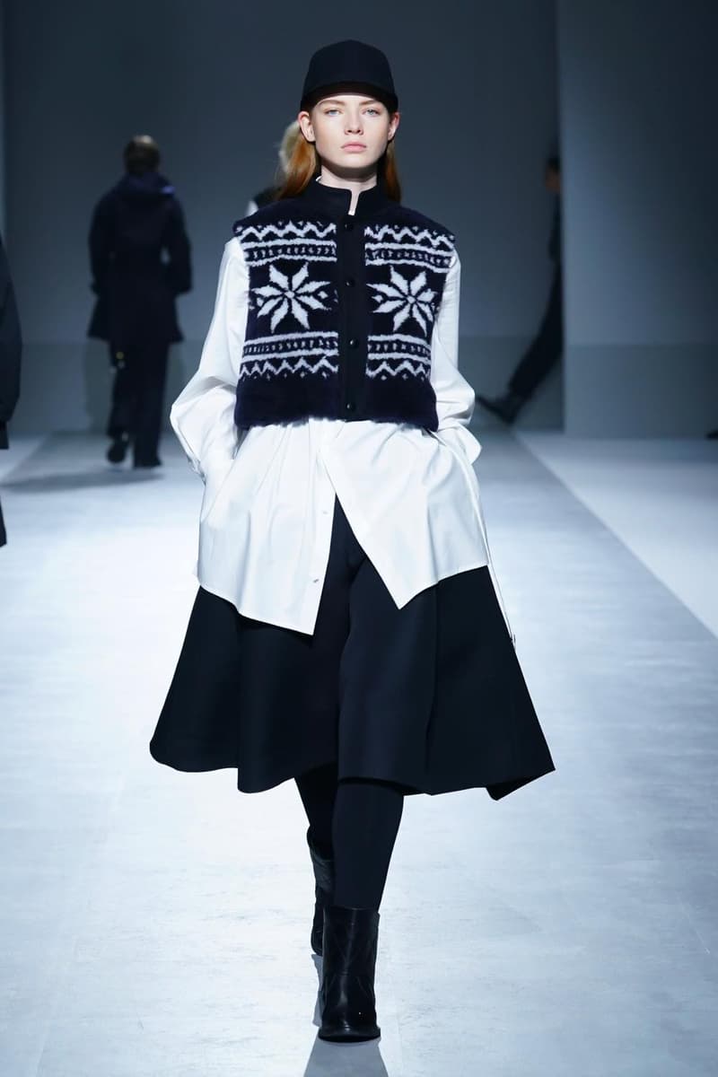 THE RERACS ザ・リラクス 2019年秋冬コレクション