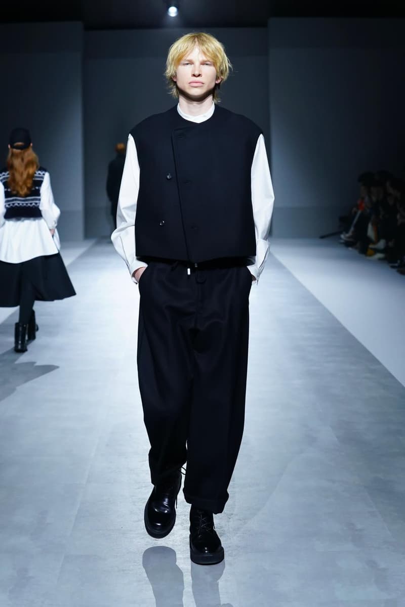 THE RERACS ザ・リラクス 2019年秋冬コレクション