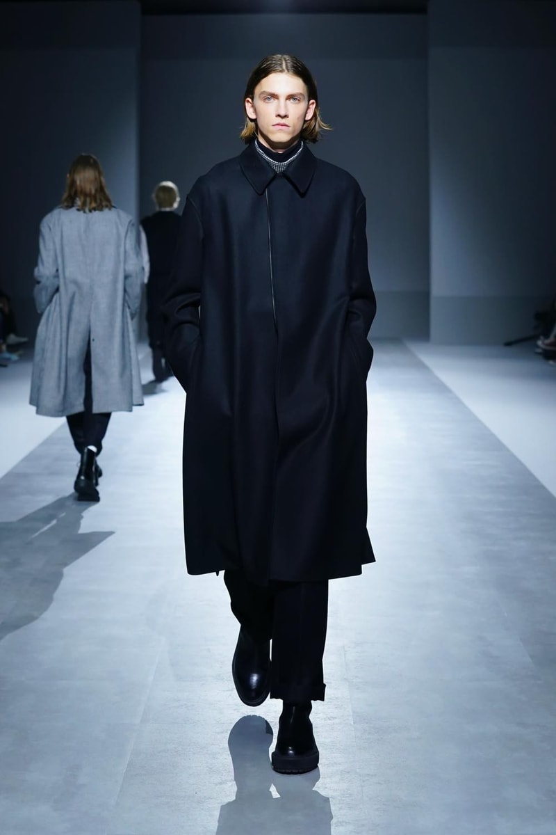 THE RERACS  ザ・リラクス 2019年秋冬コレクション