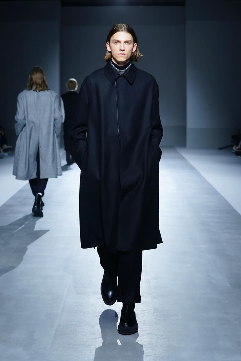 THE RERACS ザ・リラクス 2019年秋冬コレクション