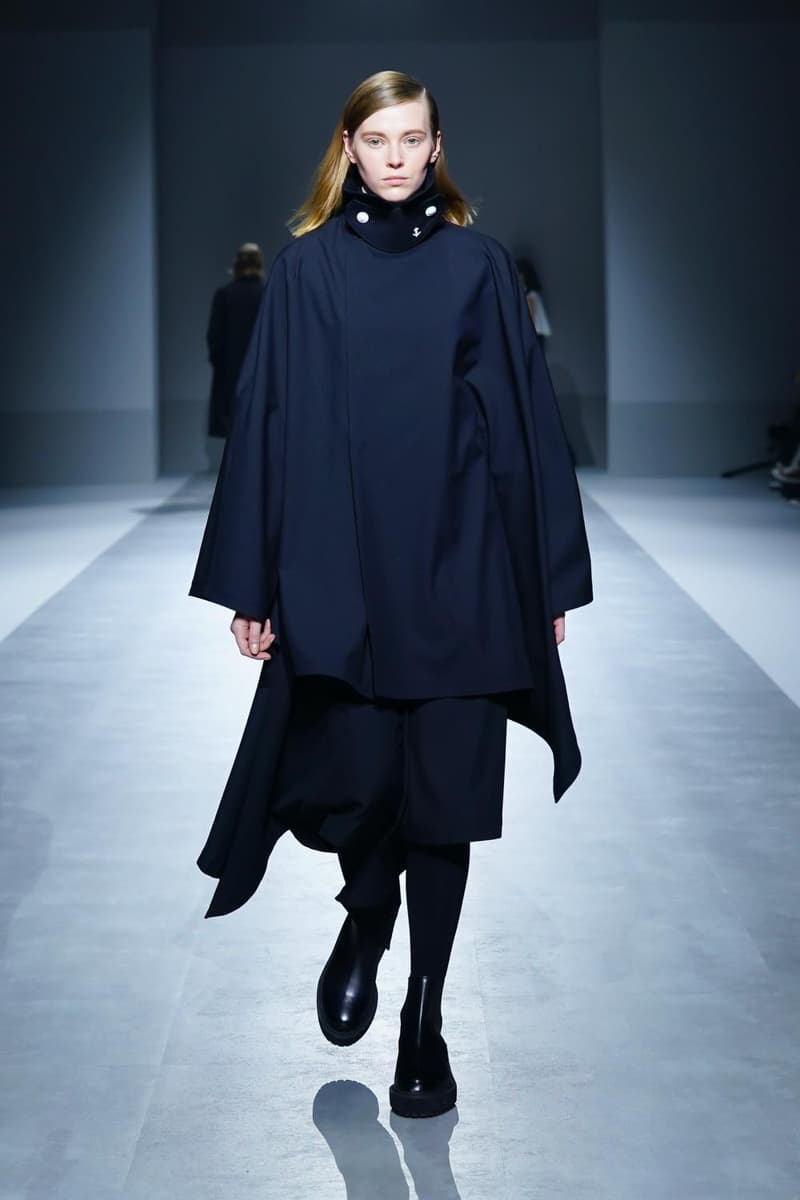 THE RERACS ザ・リラクス 2019年秋冬コレクション