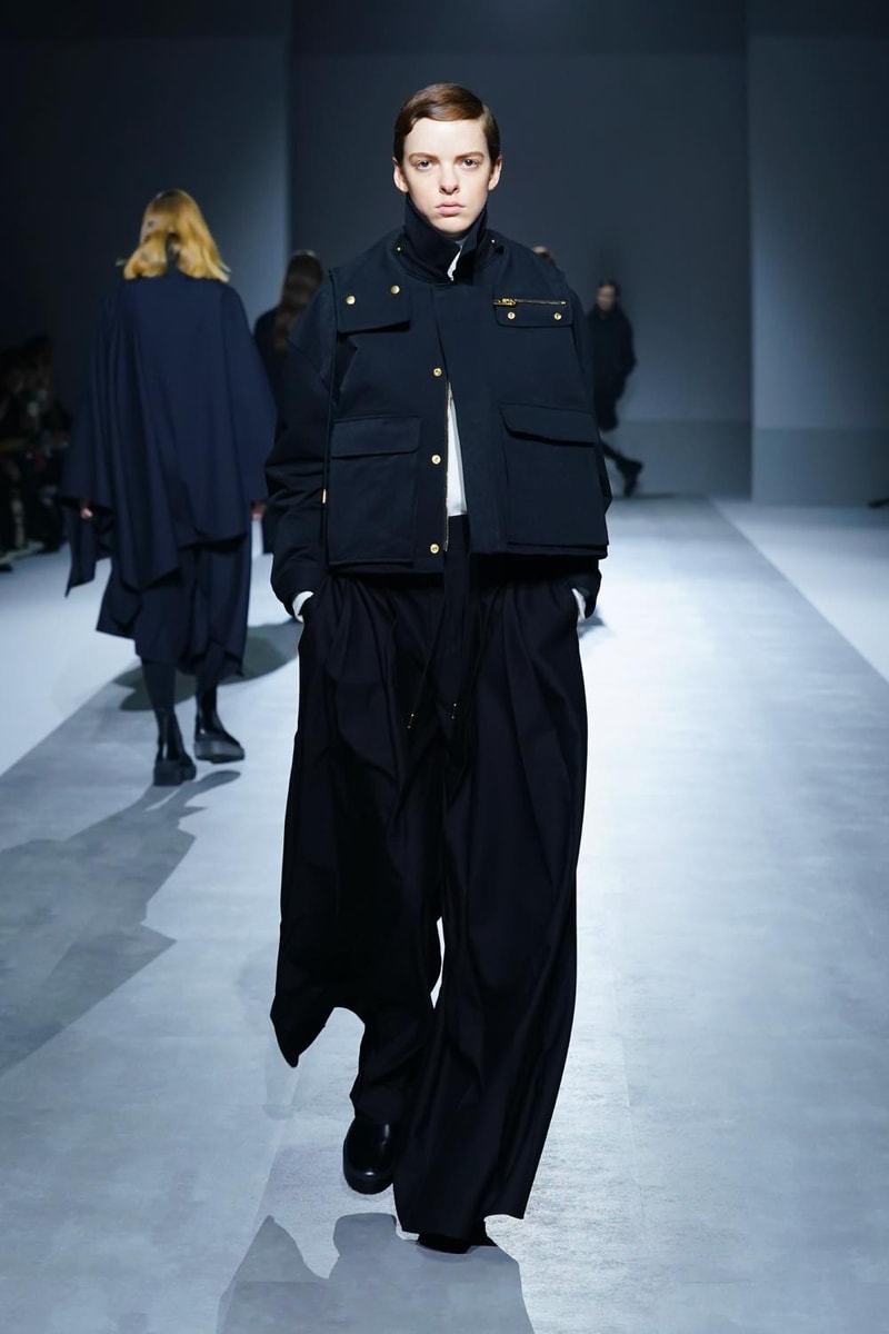 THE RERACS  ザ・リラクス 2019年秋冬コレクション