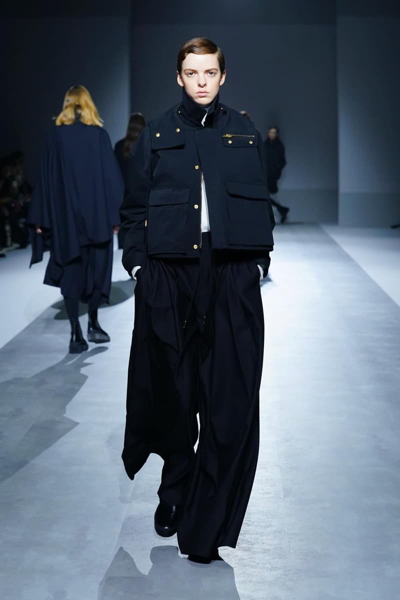 THE RERACS ザ・リラクス 2019年秋冬コレクション