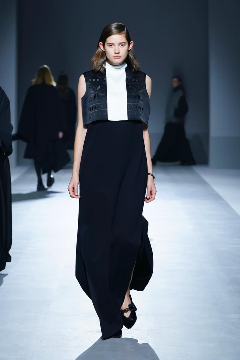 THE RERACS ザ・リラクス 2019年秋冬コレクション