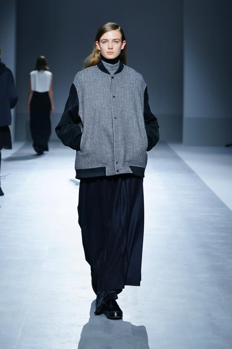 THE RERACS ザ・リラクス 2019年秋冬コレクション