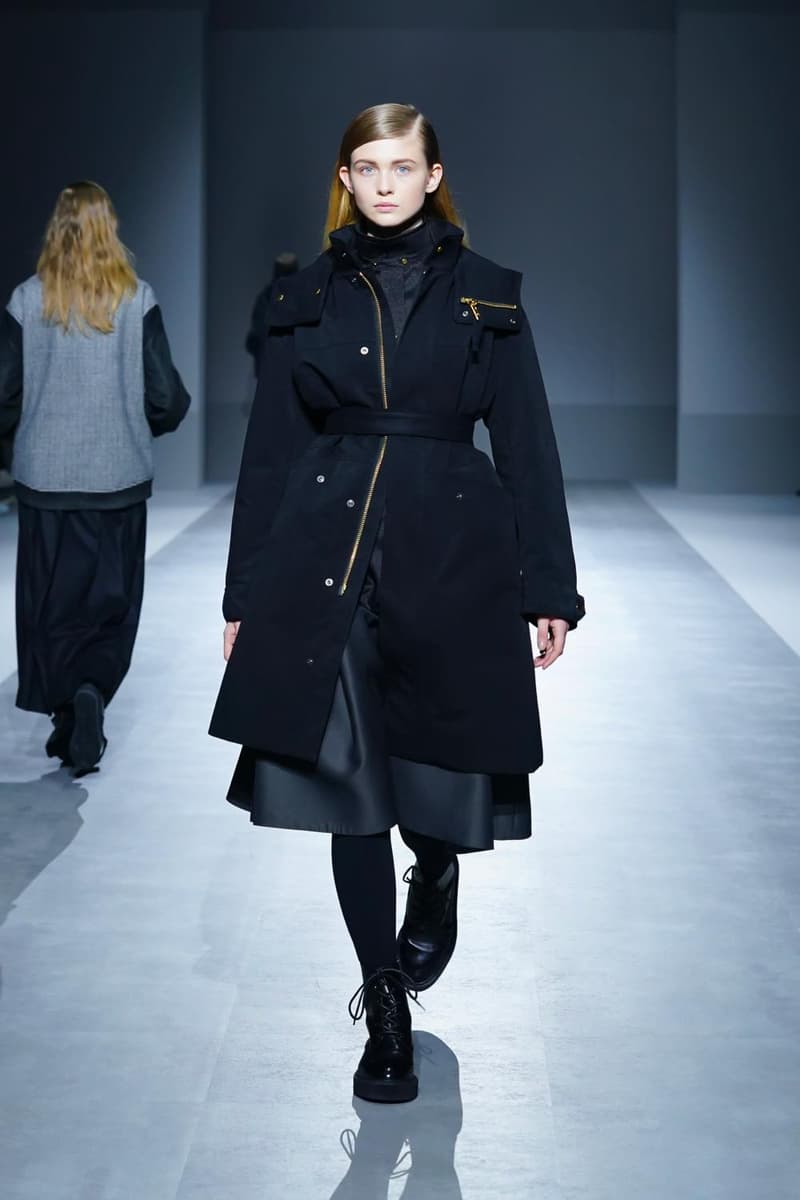 THE RERACS ザ・リラクス 2019年秋冬コレクション