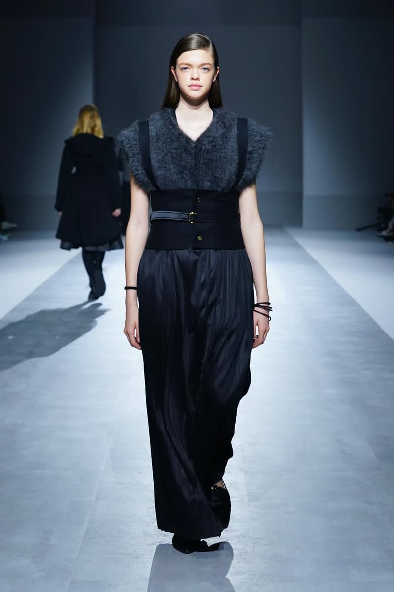 THE RERACS ザ・リラクス 2019年秋冬コレクション