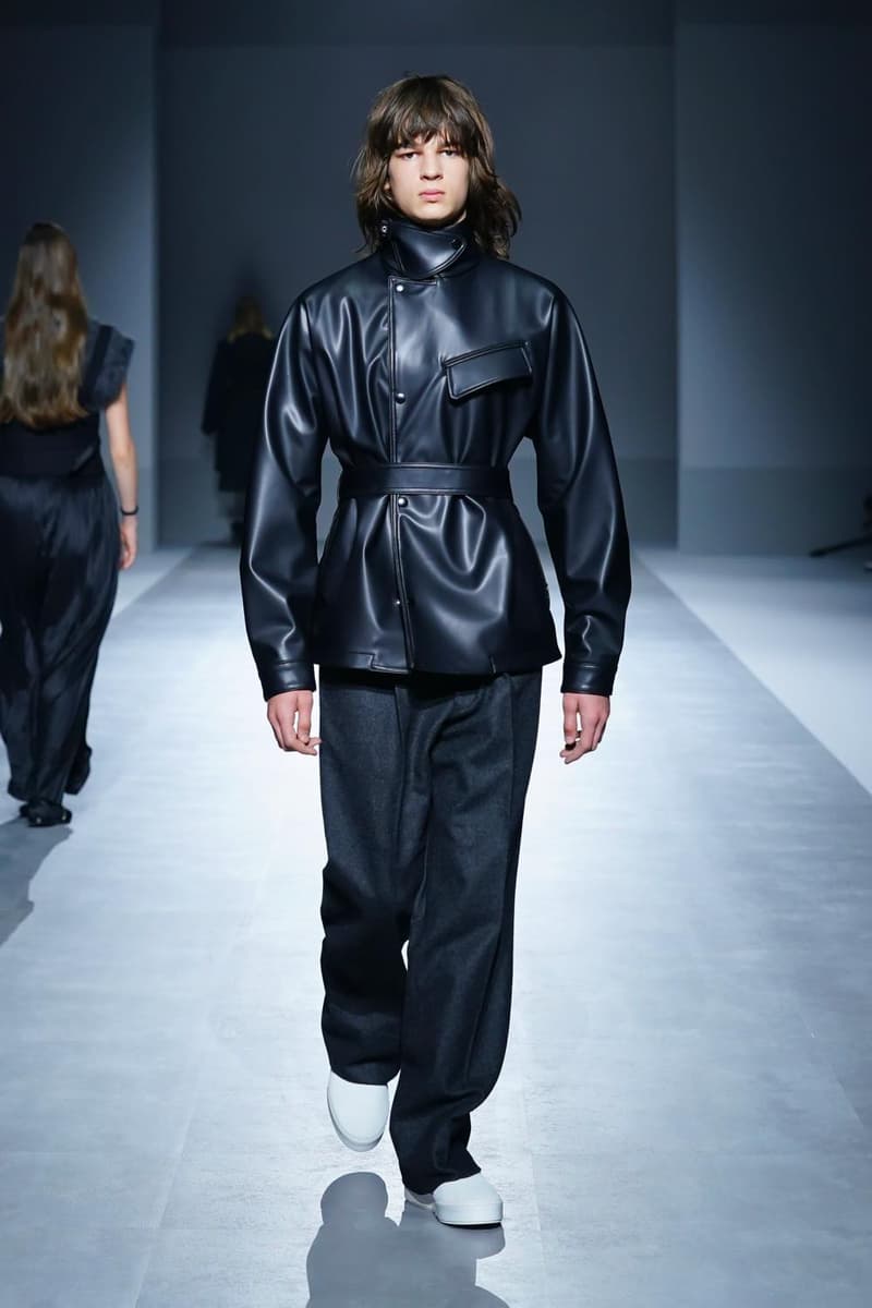 THE RERACS ザ・リラクス 2019年秋冬コレクション