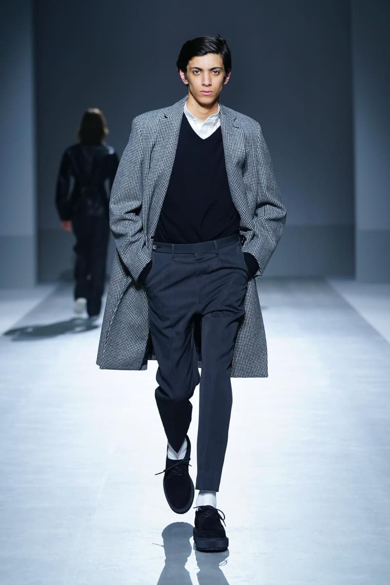 THE RERACS ザ・リラクス 2019年秋冬コレクション