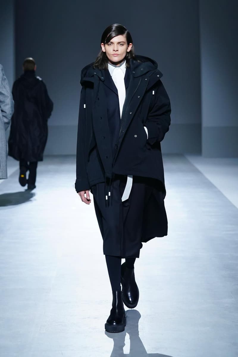 THE RERACS ザ・リラクス 2019年秋冬コレクション
