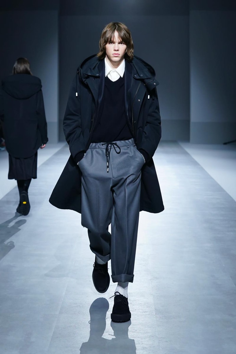 THE RERACS  ザ・リラクス 2019年秋冬コレクション
