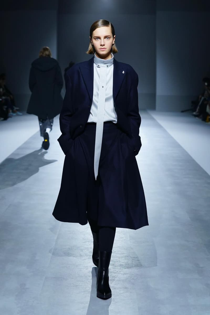 THE RERACS ザ・リラクス 2019年秋冬コレクション