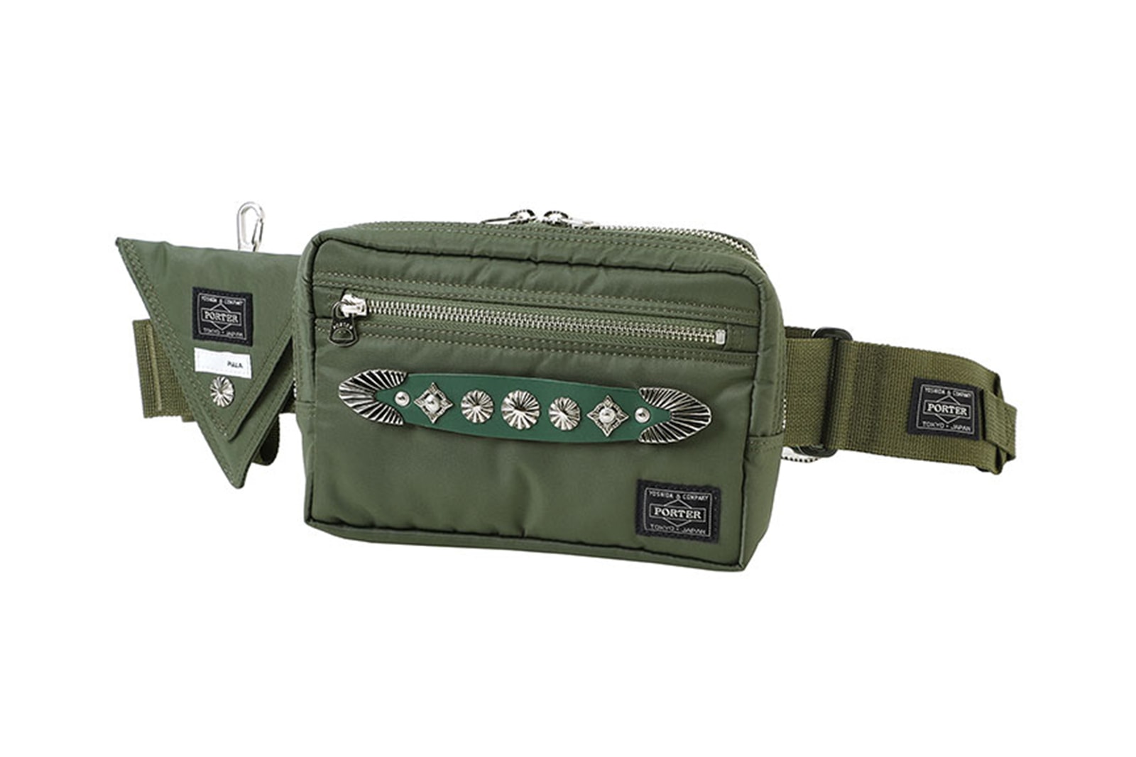 トーガ プルラ ポーターコラボを記念したトランクショーがjp品川駅構内にて開催決定 Hypebeast Jp トーガ プルラ ポーターコラボを記念したトランクショーがjp品川駅構内にて開催決定 Hypebeast Jp