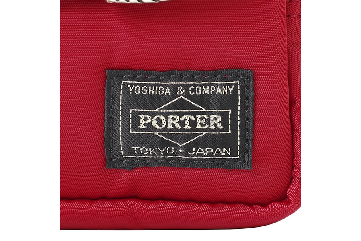 トーガ プルラ ポーター  TOGA PULLA PORTER コラボ トランクショー バッグ 品川駅構内 スタンド PORTER STAND 開催