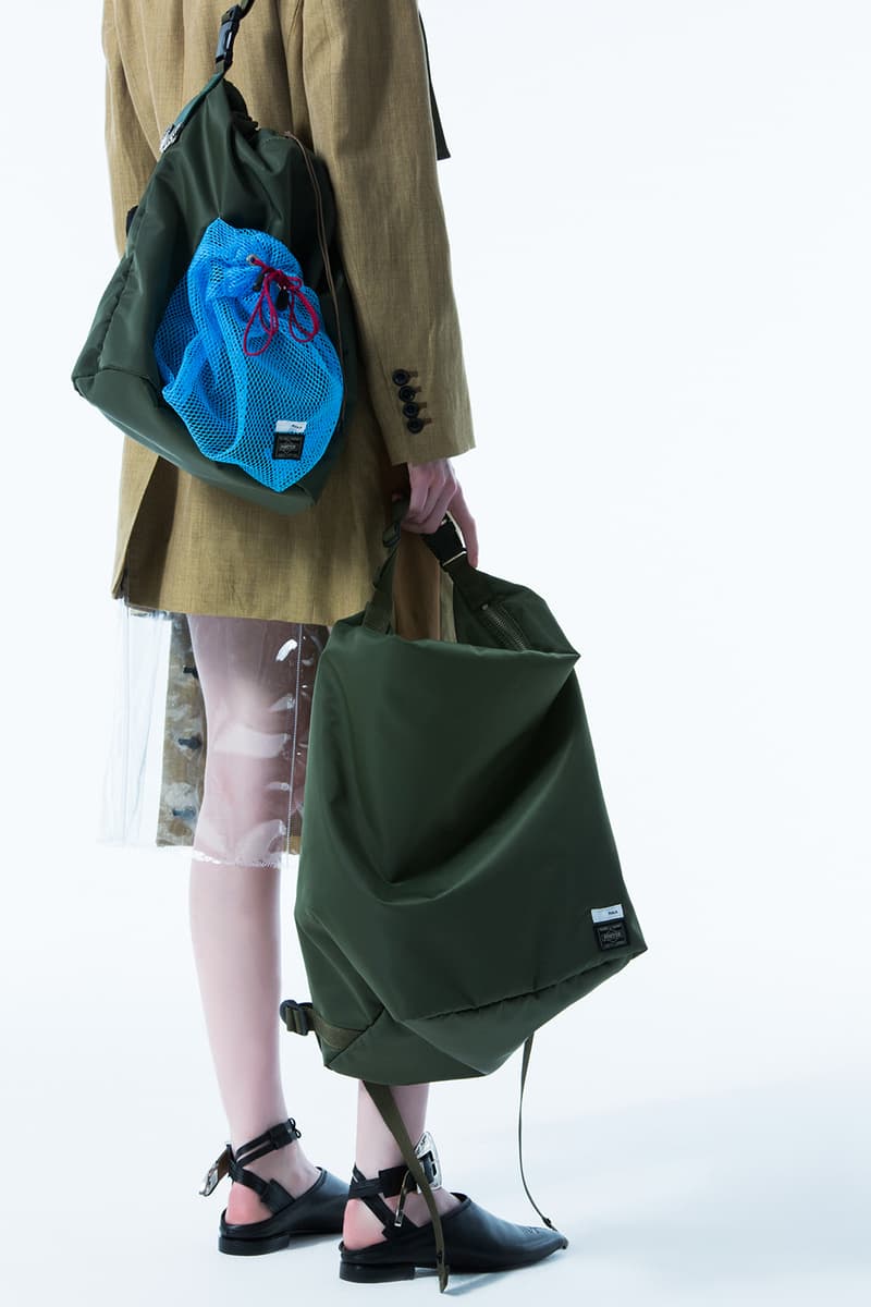 トーガ プルラ ポーターコラボを記念したトランクショーがjp品川駅構内にて開催決定 Hypebeast Jp トーガ プルラ ポーターコラボを記念したトランクショーがjp品川駅構内にて開催決定 Hypebeast Jp