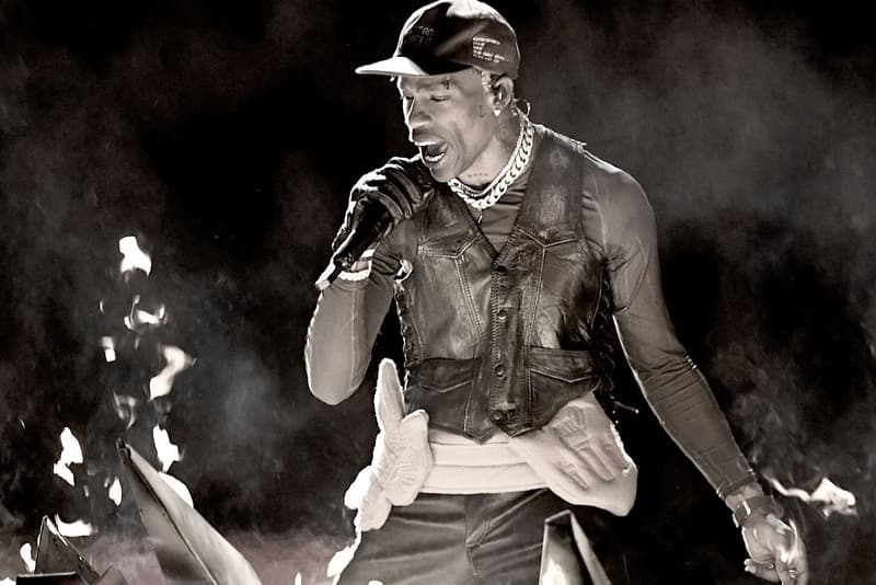 トラヴィス・スコット Travis Scott が自らの Instagram アカウントを突如削除