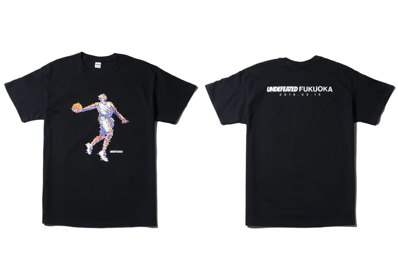 LA 発祥の UNDEFEATED が福岡で2店舗目となるショップをオープン