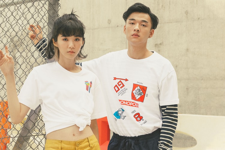 アジア屈指の近代都市・香港で紡ぐ UNIQLO UT 2019年春夏シーズン “THE BRANDS”