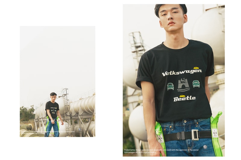 アジア屈指の近代都市・香港で紡ぐ UNIQLO UT 2019年春夏シーズン “THE BRANDS”