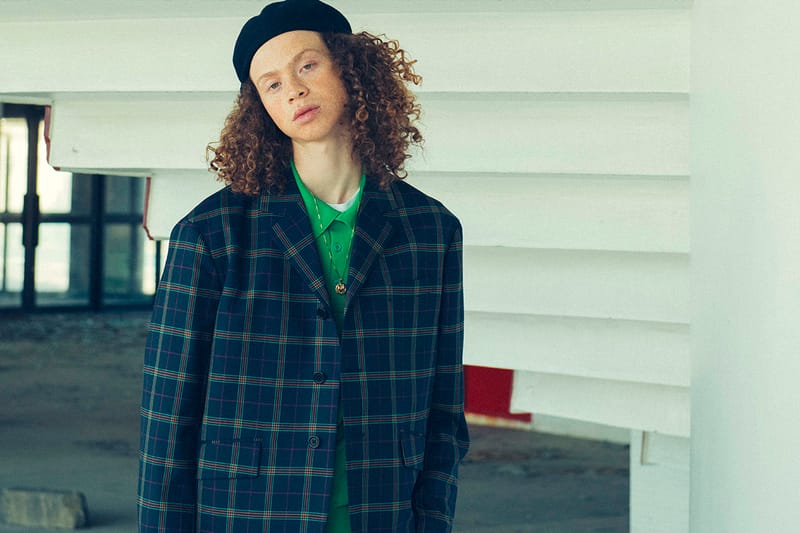 UNITED ARROWS & SONS が2019年春夏コレクションのルックブックを公開