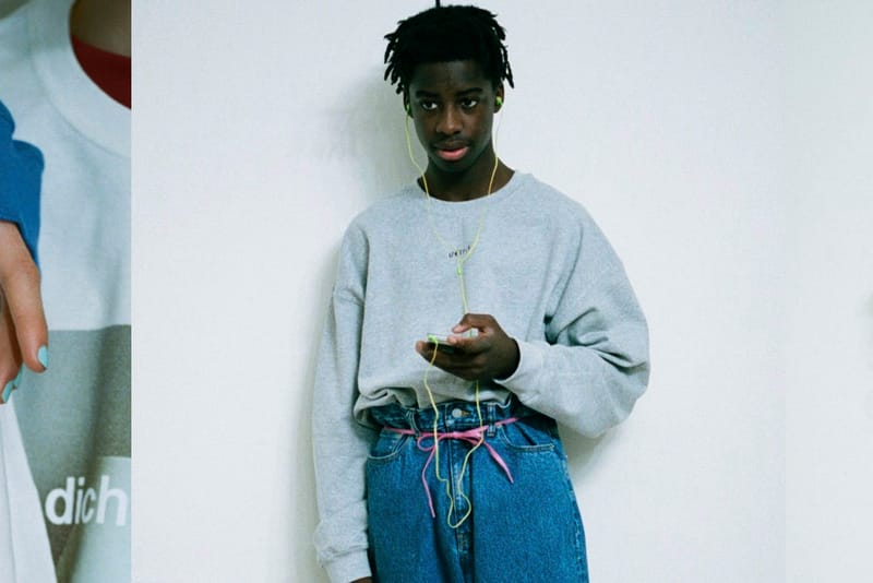 肩ひじを張らないライフスタイルレーベル urself が最新コレクションをリリース