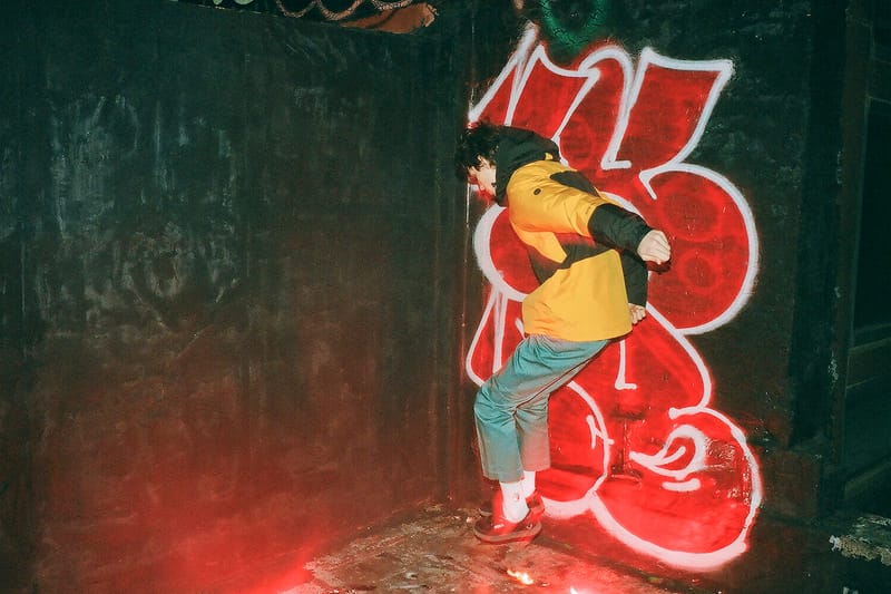 VAINL ARCHIVE x Marmot より2019年春夏シーズンの最新コラボウェアが登場