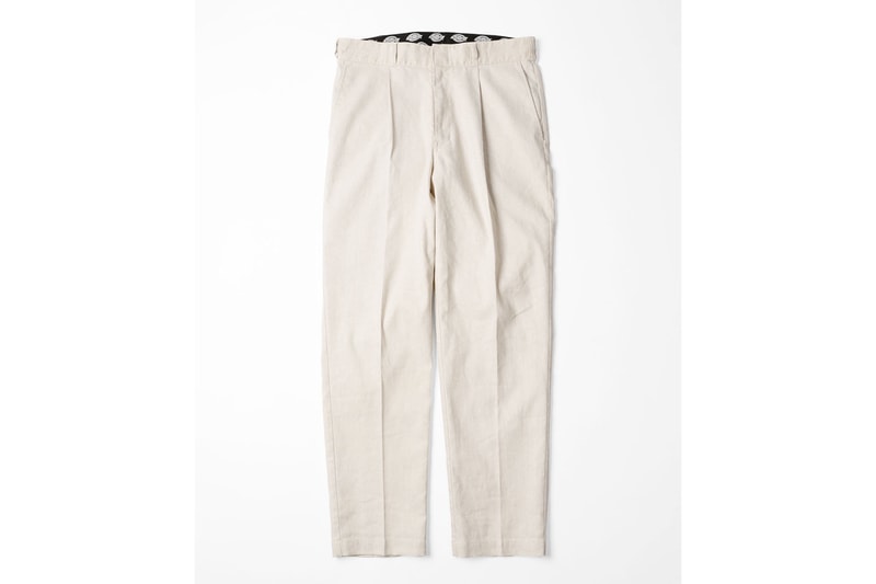 ヴァージル ノーマル x ウィズロム x ディッキーズ VIRGIL NORMAL x WISLOM x Dickies によるトリプルコラボが実現