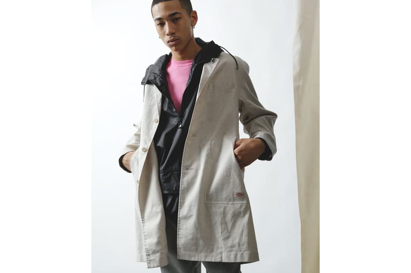 ヴァージル ノーマル x ウィズロム x ディッキーズ VIRGIL NORMAL x WISLOM x Dickies によるトリプルコラボが実現