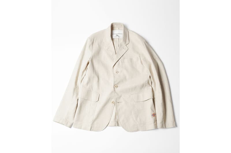 ヴァージル ノーマル x ウィズロム x ディッキーズ VIRGIL NORMAL x WISLOM x Dickies によるトリプルコラボが実現