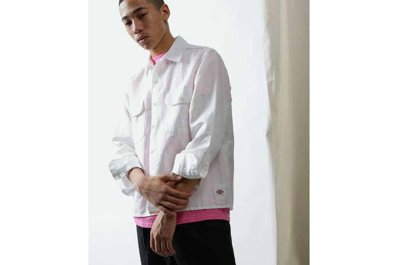 ヴァージル ノーマル x ウィズロム x ディッキーズ VIRGIL NORMAL x WISLOM x Dickies によるトリプルコラボが実現