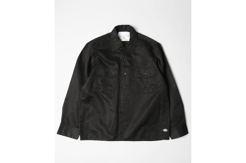 ヴァージル ノーマル x ウィズロム x ディッキーズ VIRGIL NORMAL x WISLOM x Dickies によるトリプルコラボが実現