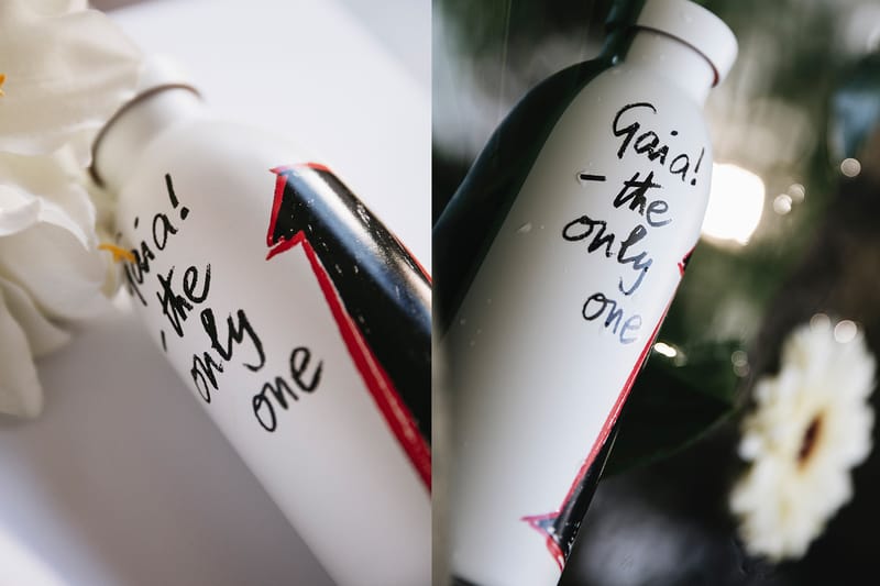 Vivienne Westwood x 24Bottles より地球環境へのメッセージが詰まった再利用可能なクリマボトルが登場