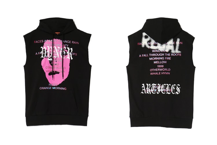 MM6 Maison Margiela のディレクターが手がける新鋭ブランド Vyner Articles よりRESTIR 限定アイテムが登場