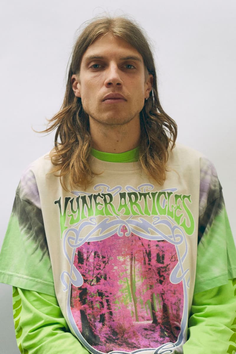 ヴァイナー・アーティクルズ MM6 Maison Margiela マルジェラ Vyner Articles RESTIR リステア