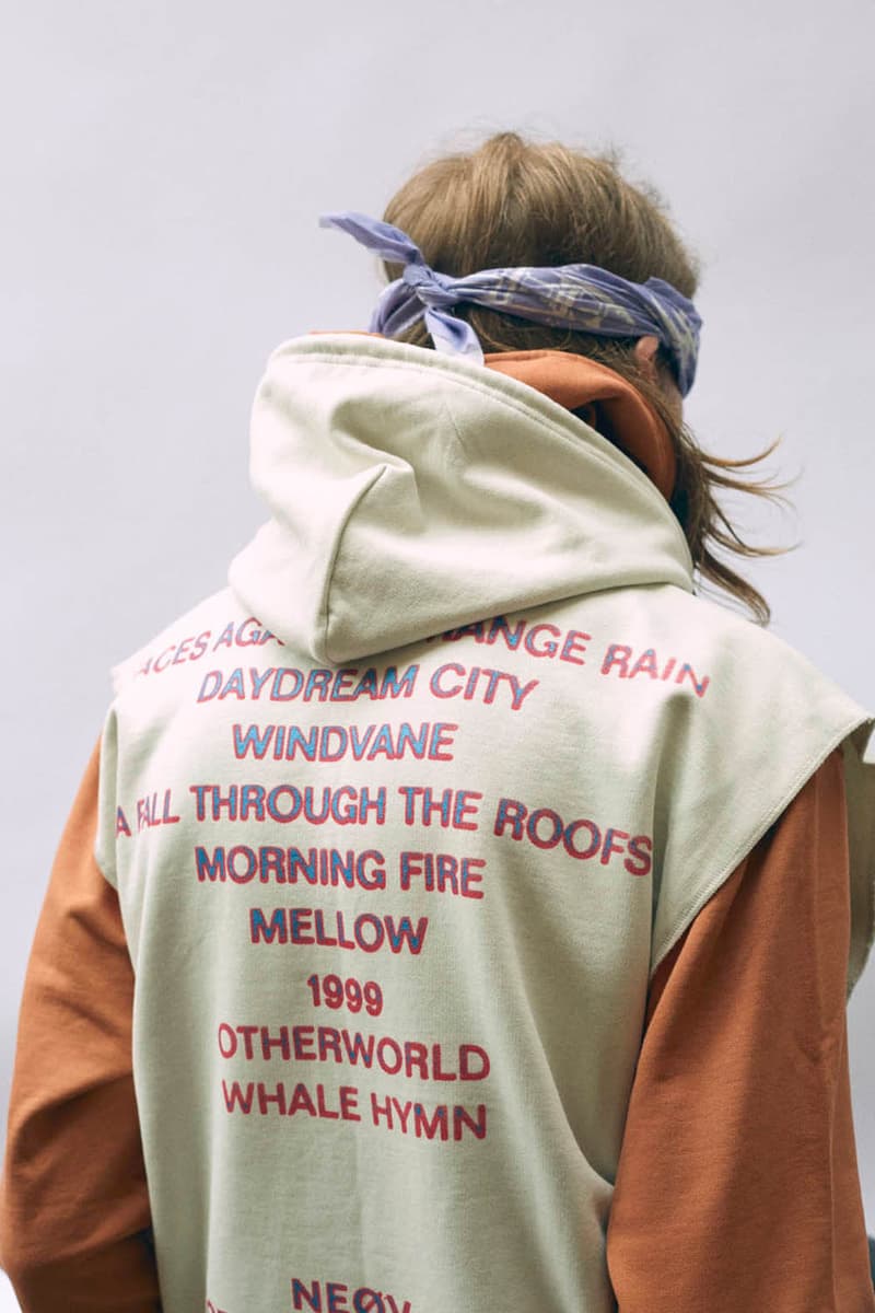 ヴァイナー・アーティクルズ MM6 Maison Margiela マルジェラ Vyner Articles RESTIR リステア