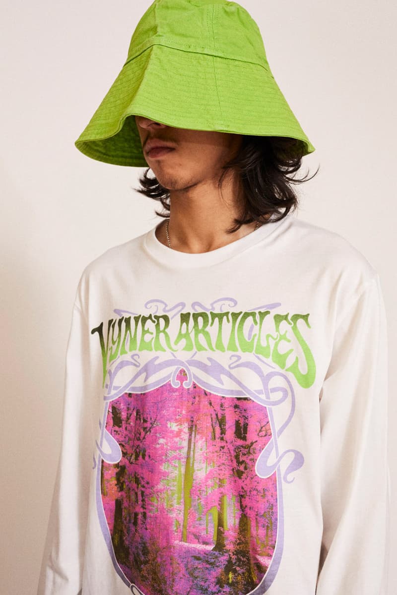 ヴァイナー・アーティクルズ MM6 Maison Margiela マルジェラ Vyner Articles RESTIR リステア