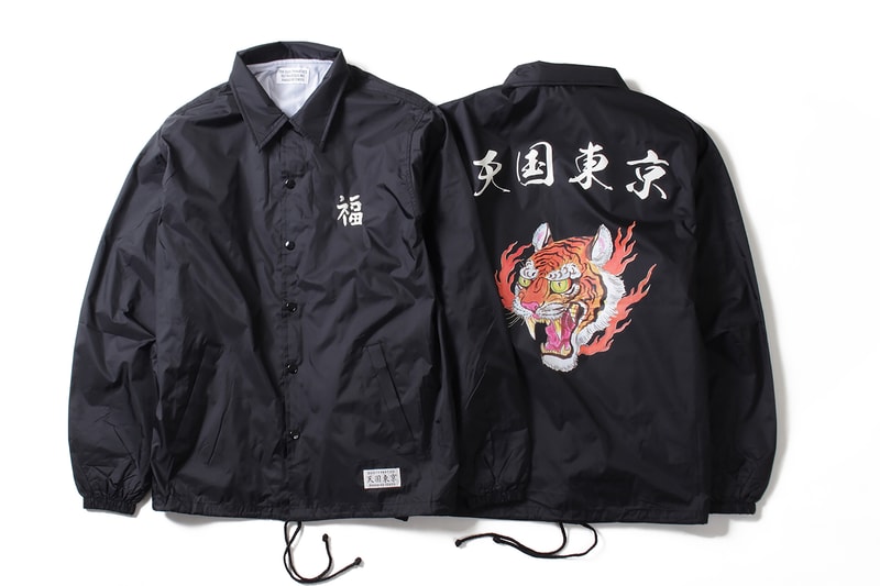 ワコマリア wacko maria  阪急メンズ東京 新店舗 オープン