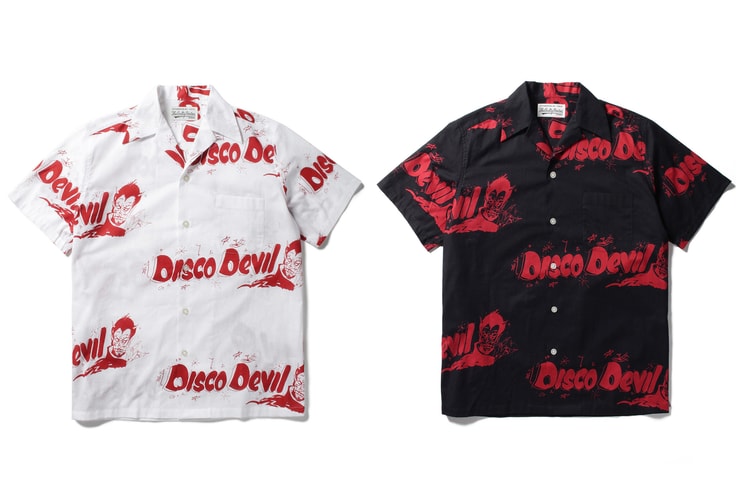 WACKO MARIA よりレゲエの名盤/名曲にスポットライトを当てたカプセルコレクションが登場