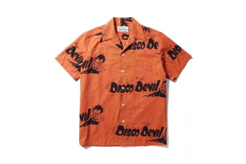 ワコマリアがレゲエの名盤 名曲をフィーチャーしたコレクションを発表 Hypebeast Jp