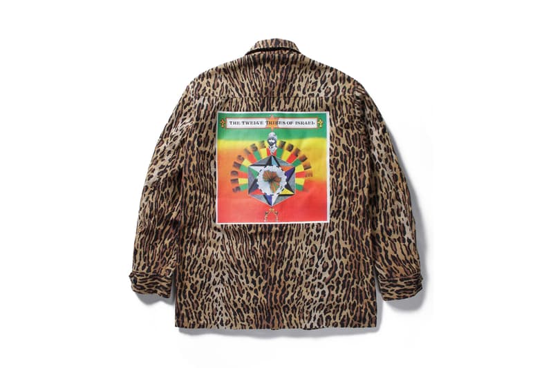WACKO MARIA ワコ マリア レゲエミュージック 代表 レーベル ROCKERS(ロッカーズ)LEE PERRY(リー・ペリー)、LEE PERRYのハウスバンドであるMAX ROMEO & THE UPSETTERS(アップセッターズ)、TWELVE TRIBES OF ISRAEL(トゥウェルブ・トライブス・オブ・イスラエル