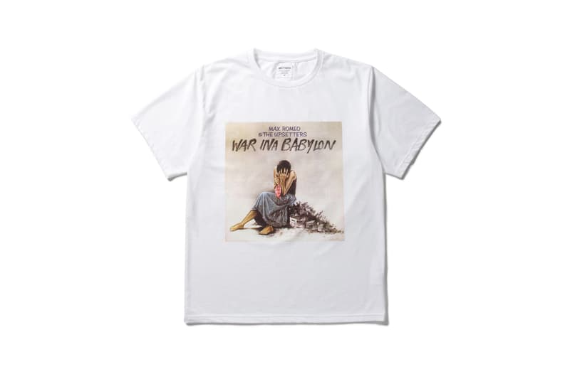 WACKO MARIA ワコ マリア レゲエミュージック 代表 レーベル ROCKERS(ロッカーズ)LEE PERRY(リー・ペリー)、LEE PERRYのハウスバンドであるMAX ROMEO & THE UPSETTERS(アップセッターズ)、TWELVE TRIBES OF ISRAEL(トゥウェルブ・トライブス・オブ・イスラエル