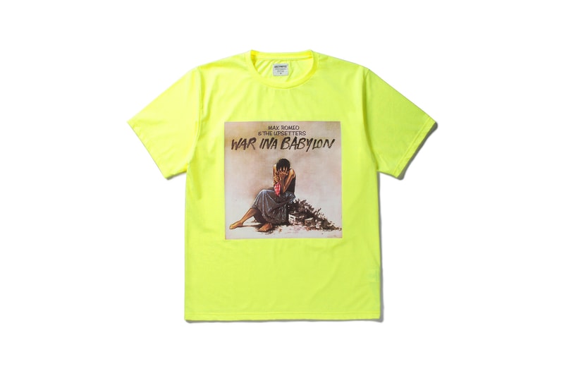 WACKO MARIA  ワコ マリア レゲエミュージック 代表 レーベル ROCKERS（ロッカーズ）LEE PERRY（リー・ペリー）、LEE PERRYのハウスバンドであるMAX ROMEO & THE UPSETTERS（アップセッターズ）、TWELVE TRIBES OF ISRAEL（トゥウェルブ・トライブス・オブ・イスラエル